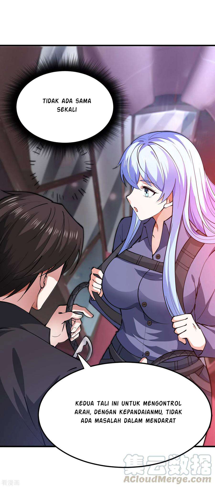 Strongest Divine Doctor Mixed City Chapter 178 Gambar 4
